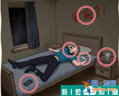 文字來找茬神秘邀請找到這次聚會的目的怎么通關 具體介紹? 文字來找茬神秘邀請找到這次聚會的目的怎么通關 具體介紹?