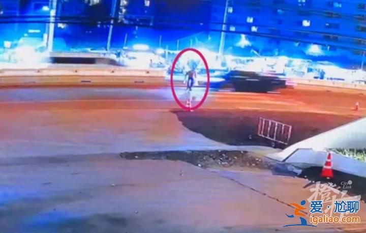 67歲中國游客到泰國第一天 斑馬線上被撞身亡 司機(jī)逃逸？