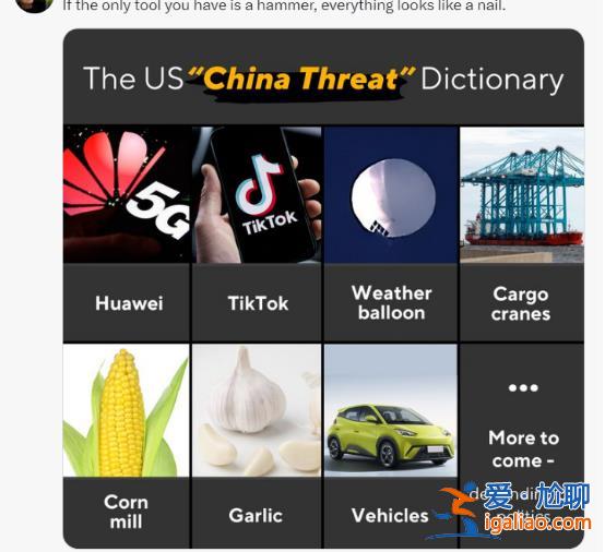 你在暗示iPhone、特斯拉將機(jī)密數(shù)據(jù)傳回美國(guó)？？