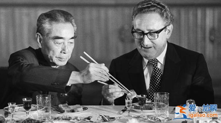 今天 緬懷周總理！仿佛您仍在我們中間？
