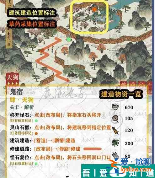 江南百景圖天狗怎么過 江南百景圖天狗通關攻略？