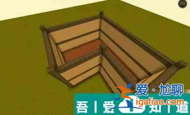 迷你世界海洋版本如何建造古風建筑房頂 迷你世界建造古風房子攻略？