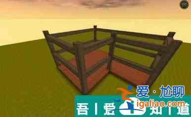 迷你世界海洋版本如何建造古風建筑房頂 迷你世界建造古風房子攻略？