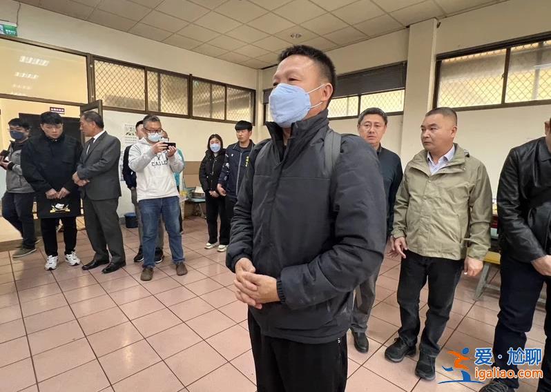 大陸代表及家屬今日離臺 批臺當局謊話連篇根本沒有誠意？