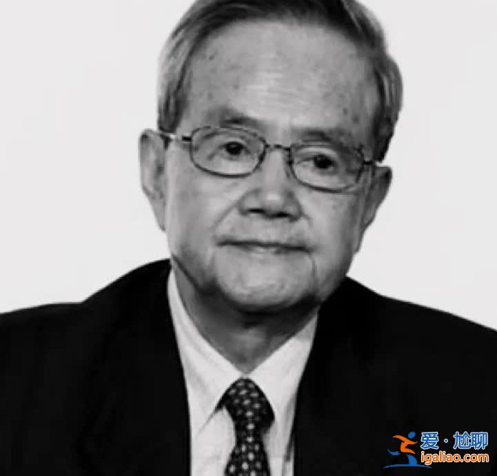 聯想控股原董事長曾茂朝因病去世 享年92歲？