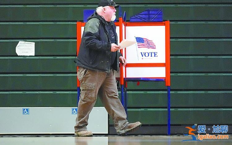 “特拜對決”呼之欲出 民眾失望沒有選擇!“超級星期二”缺乏懸念 美國人意興闌珊? “特拜對決”呼之欲出 民眾失望沒有選擇!“超級星期二”缺乏懸念 美國人意興闌珊?