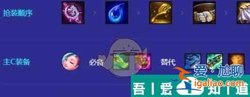 金鏟鏟之戰KDA法師薩勒芬妮陣容推薦一覽 具體介紹？