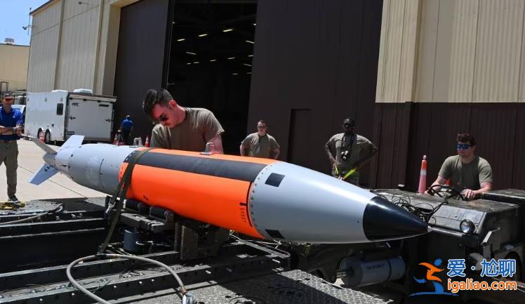 F-35A戰斗機被曝獲得攜帶核武器認證 美軍方稱劍指俄羅斯? F-35A戰斗機被曝獲得攜帶核武器認證 美軍方稱劍指俄羅斯?