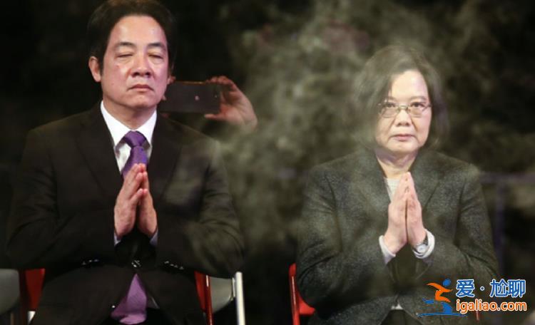 臺“最大”海巡艦下水 蔡賴同臺“撐門面”？