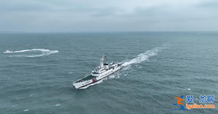 臺“最大”海巡艦下水 蔡賴同臺“撐門面”？