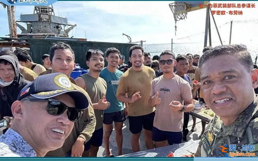 “邀請CNN記者登上海警船”的背后 藏著菲律賓怎樣的心思？