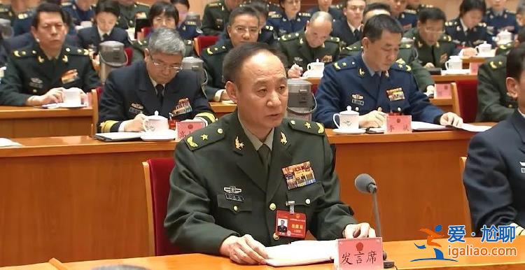 這位將軍已赴西部戰區 曾是第75集團軍首任主官？