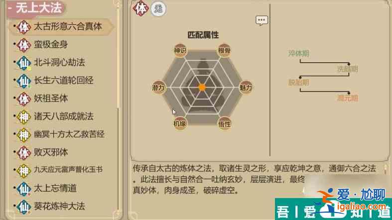 了不起的修仙模擬器合歡宗怎么玩 了不起的修仙模擬器合歡宗玩法分享？