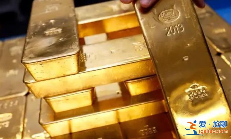 黃金價格飆升 金店金價已達637元一克？