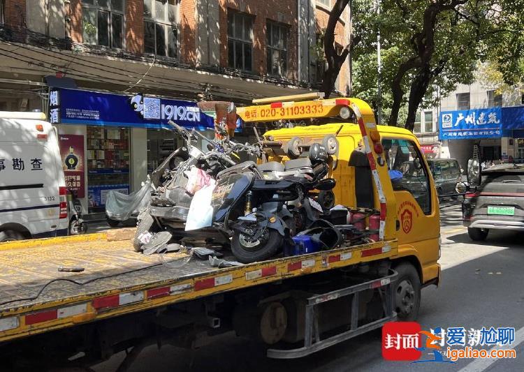 肇事車在多條路上碰撞行人 司機叼著煙逃跑？