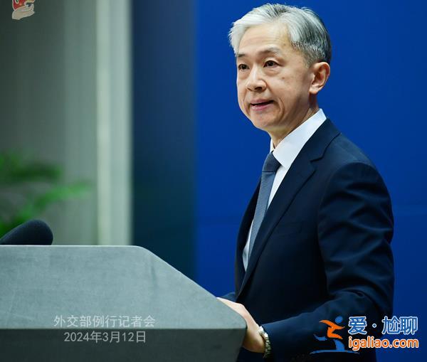 外媒記者提問哪些國家有權(quán)討論南海的領(lǐng)土爭端問題？外交部回應(yīng)？