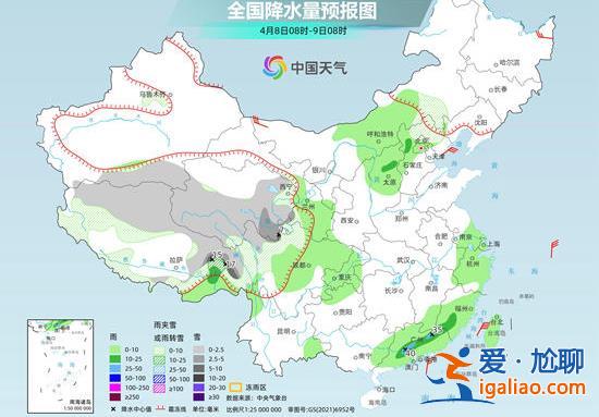 暴雨藍色預警！江西福建廣東等地部分地區(qū)有大到暴雨？
