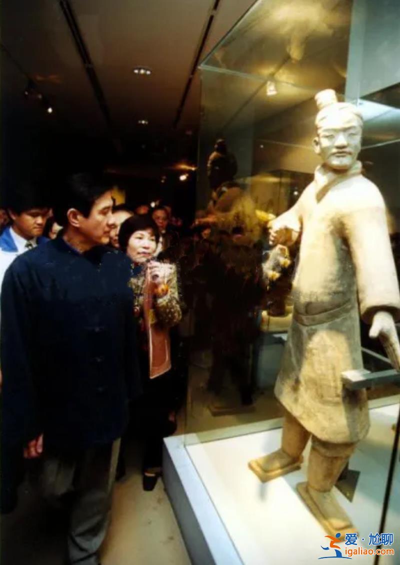 一本明朝史籍 讓馬英九駐足良久？