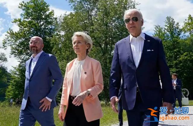 歐盟委員會主席馮德萊恩任上遭調查 去留背后是誰在博弈? 歐盟委員會主席馮德萊恩任上遭調查 去留背后是誰在博弈?