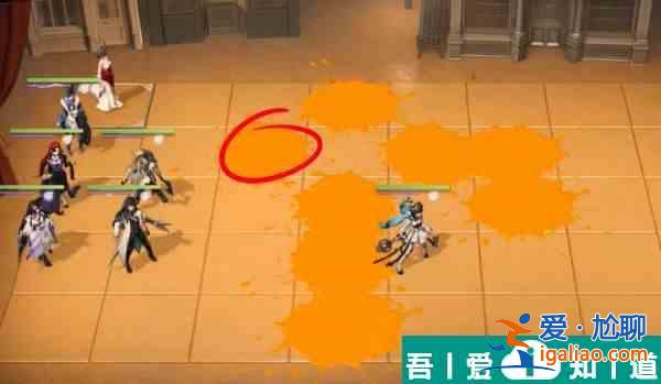 無期迷途舞臺翻新第五關怎么通關 舞臺翻新第五關攻略？