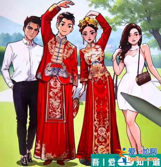 爆梗找茬王婚禮攝影怎么過關(guān) 具體一覽？