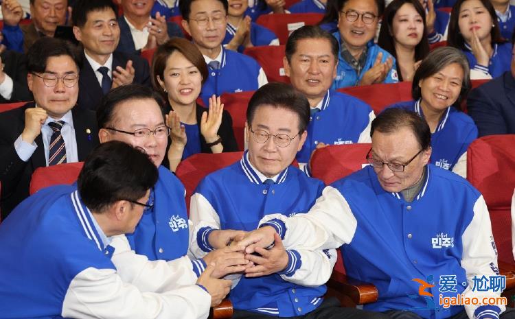 韓國執政黨國會選舉慘敗 多名政府高官請辭 尹錫悅成“跛腳鴨”？