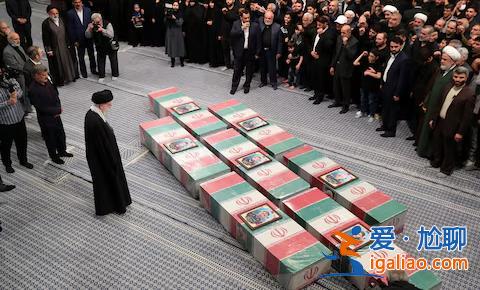 將以避免重大升級的方式回應以色列 不會草率行動？