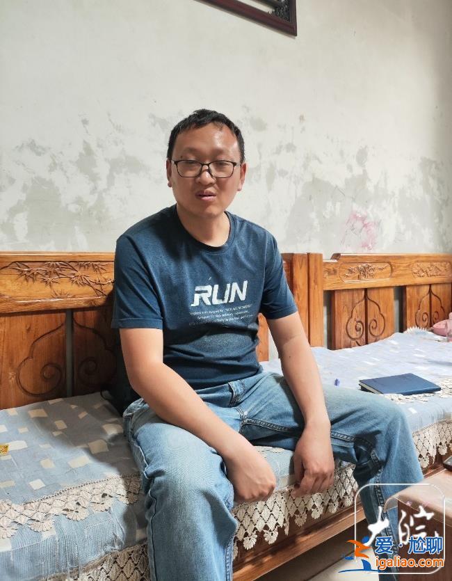 從沒說過“一年不去接你”？