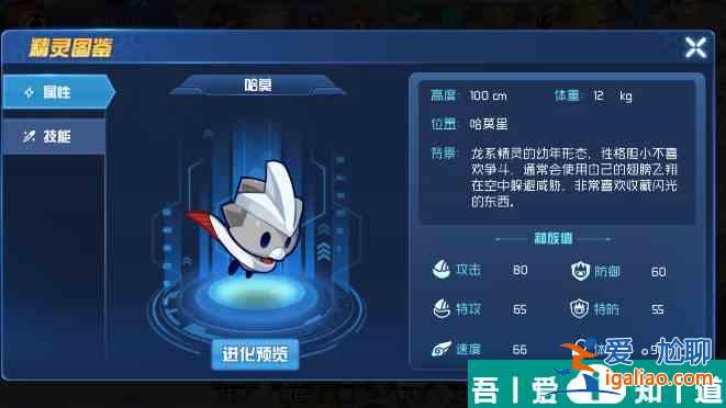 賽爾號星球大戰哈莫雷特加點推薦  賽爾號星球大戰哈莫雷特加點推薦？
