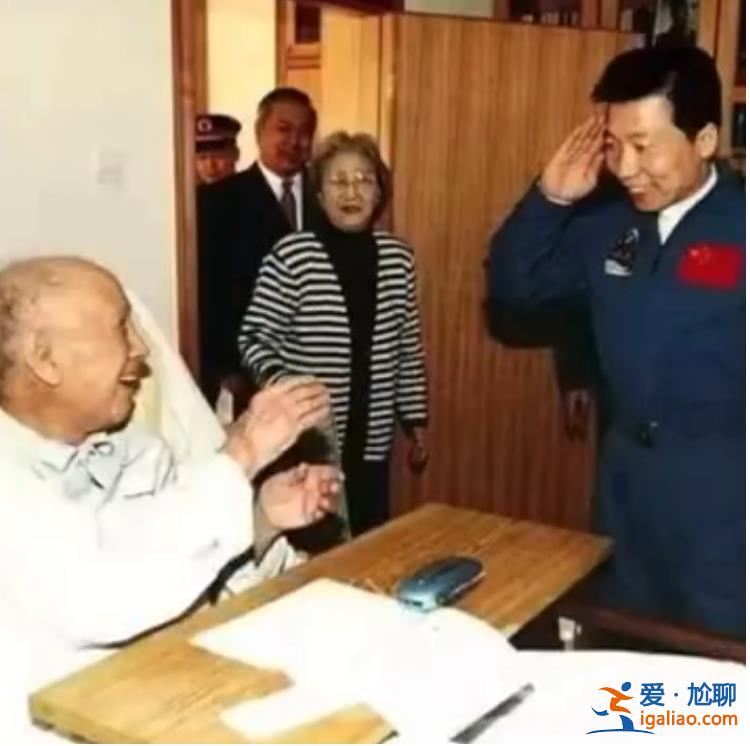 楊利偉獲得錢學(xué)森最高成就獎(jiǎng)？