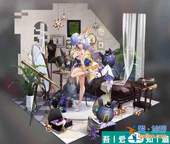 交錯戰線星墜技能屬性圖鑒 具體一覽？