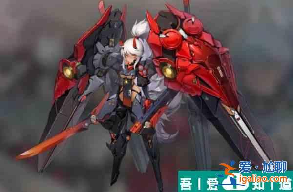 交錯戰線赤髓角色技能立繪強度分享 具體一覽？