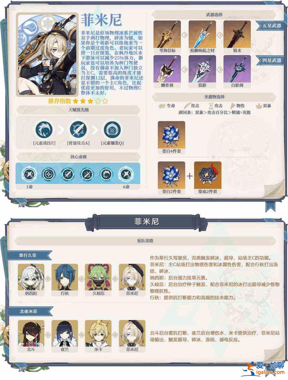 原神4.6的前半部分卡池值得抽嗎？原神4.6前半段抽卡策略建議？