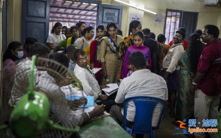 莫迪想要拿下400席 為什么南部是掣肘和關鍵?? 莫迪想要拿下400席 為什么南部是掣肘和關鍵??