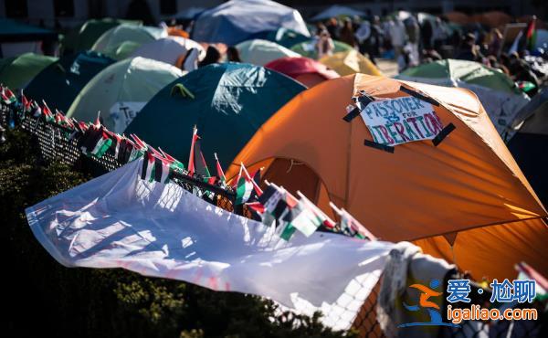 美媒稱美高校反以色列抗議背后有索羅斯 《華盛頓郵報》表示不信? 美媒稱美高校反以色列抗議背后有索羅斯 《華盛頓郵報》表示不信?