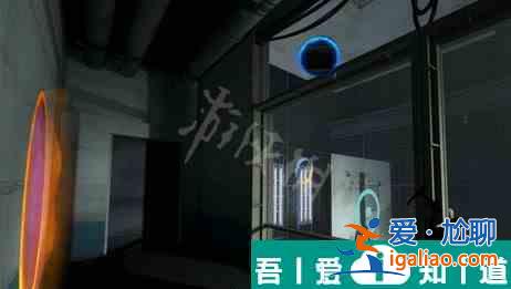 傳送門2第五關  傳送門2第五章通關方法一覽？