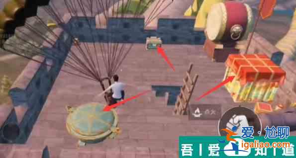 和平精英怎么騎龍躍長城龍 和平精英新版本騎龍躍長城龍玩法？