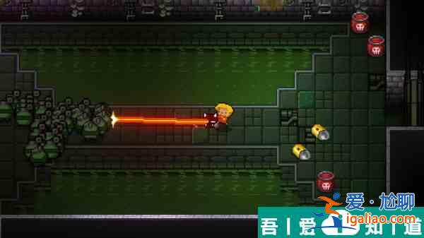 挺進地牢主動技能按鍵   挺進地牢主動技能按鍵使用攻略？
