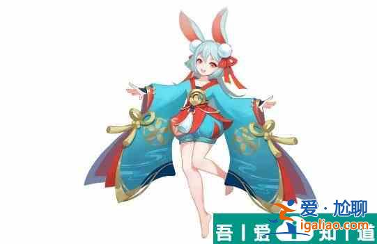 天境傳說玉兔怎么樣 天境傳說玉兔角色圖鑒？
