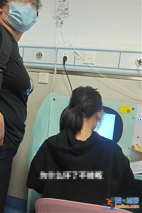 家長占用醫(yī)院霧化機位置讓孩子寫作業(yè) 耽誤其他患者治療 院方回應？