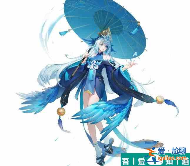 天境傳說精衛角色怎么樣 天境傳說精衛角色圖鑒？