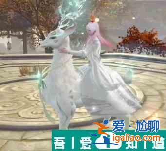 浮生憶玲瓏坐騎跳躍功能在哪 具體一覽？