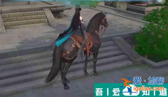 浮生憶玲瓏坐騎跳躍功能在哪 具體一覽？