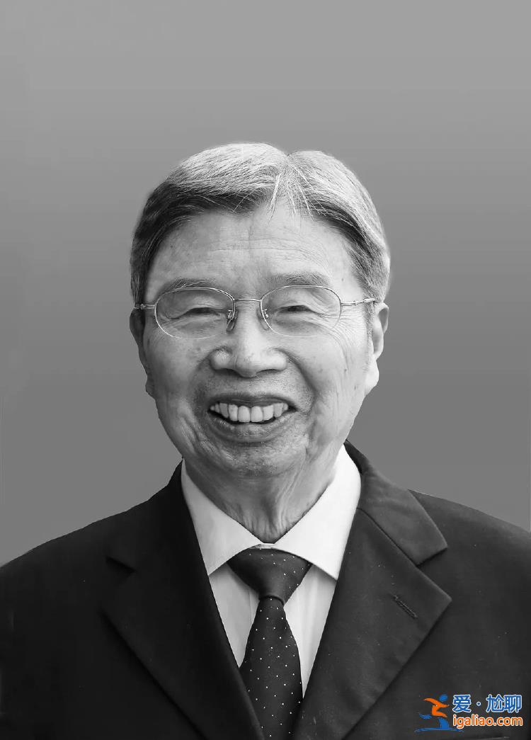 “時代楷?！狈Q號獲得者、中科院資深院士陳俊武逝世？