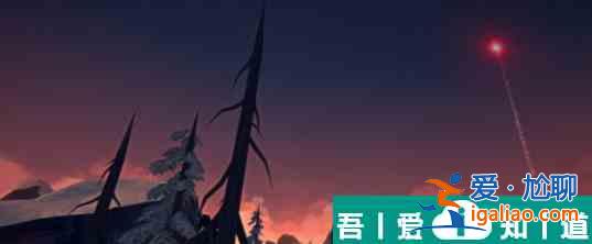 漫漫長夜寂靜河谷神秘烽火在哪 具體一覽？