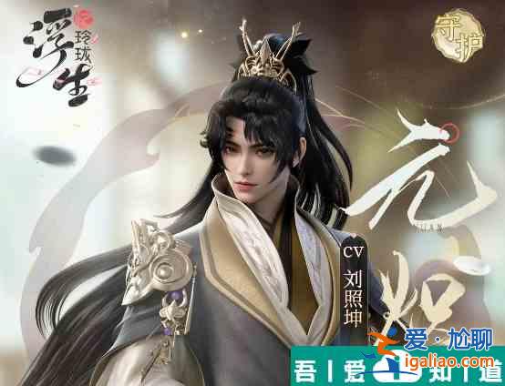 浮生憶玲瓏寧郡王元熾詳解 具體介紹？