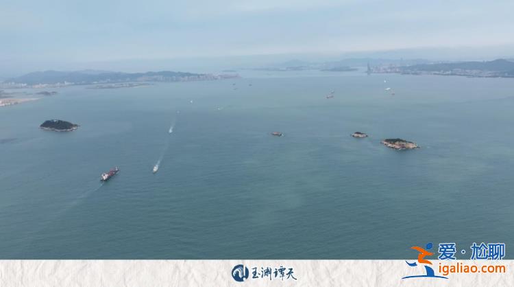 金門附近海域行動加密 傳遞“一步步向前”信號？