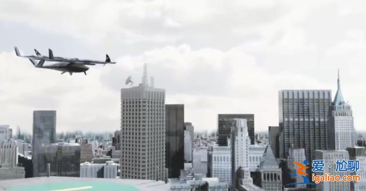 關注低空經濟 | 御風未來瞄準載人eVTOL賽道 讓“打飛的”出行不是夢？