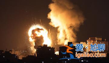 以軍持續襲擊拉法等加沙多地 至少17人死亡？