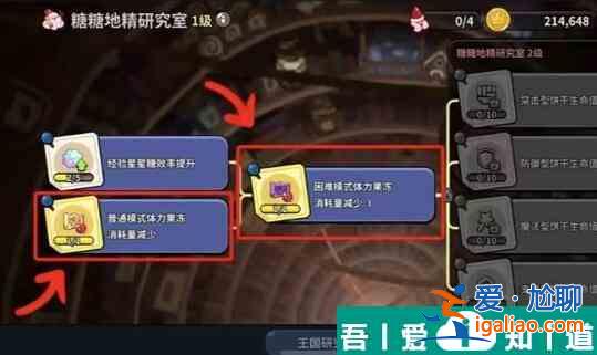 沖呀餅干人王國地精研究室優先點亮建議 具體介紹？